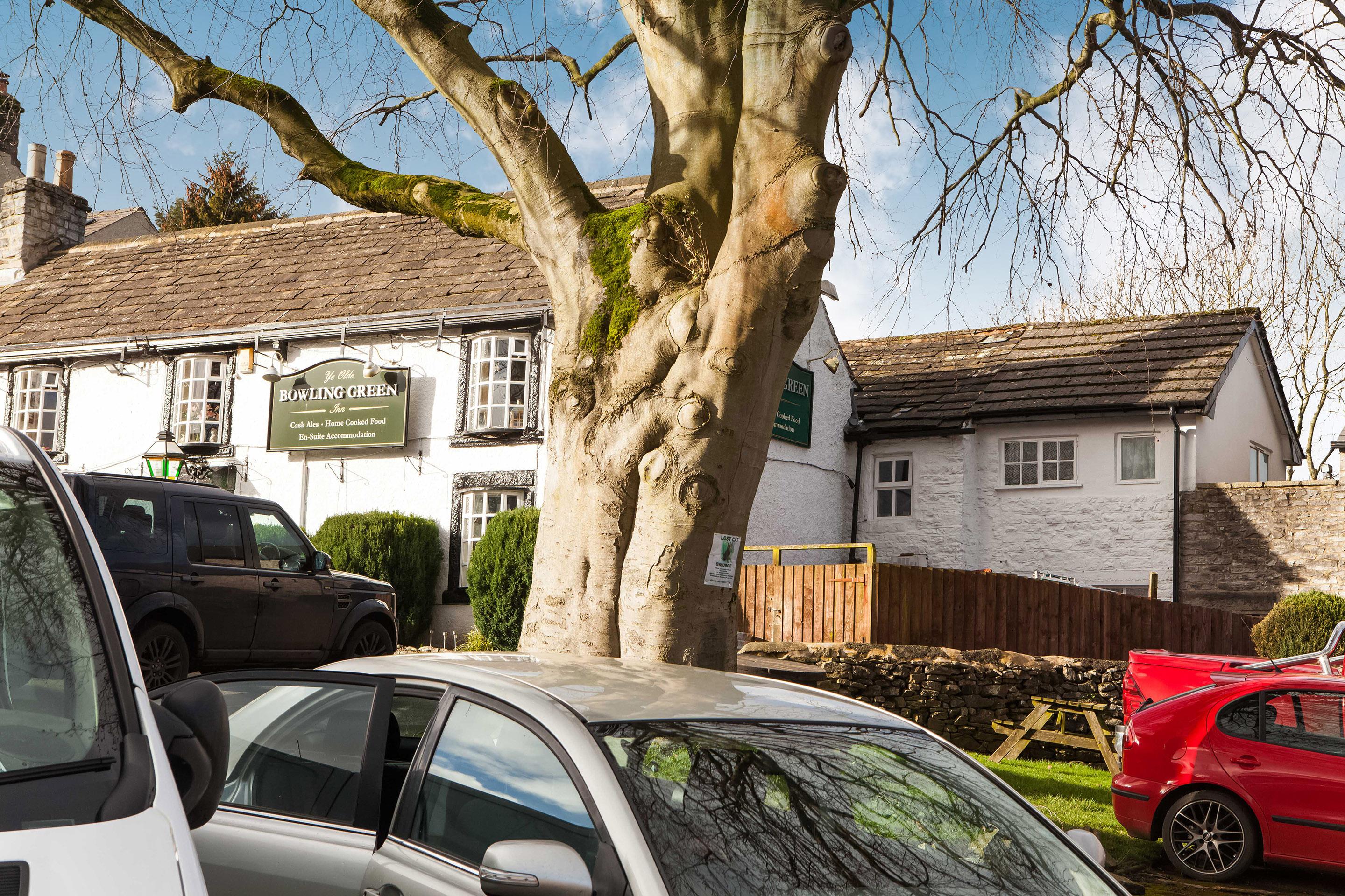Oyo Ye Olde Bowling Green Inn (Adults Only) Bradwell  Zewnętrze zdjęcie
