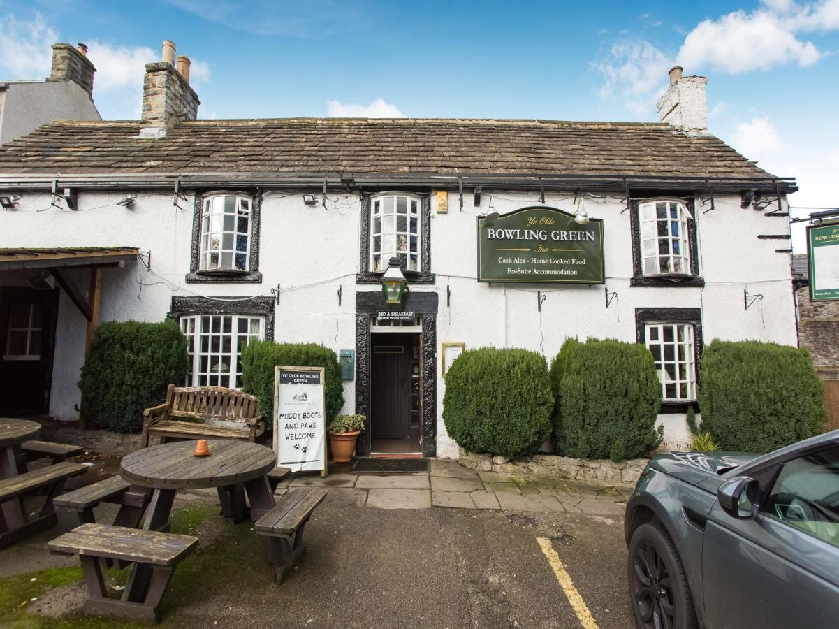 Oyo Ye Olde Bowling Green Inn (Adults Only) Bradwell  Zewnętrze zdjęcie